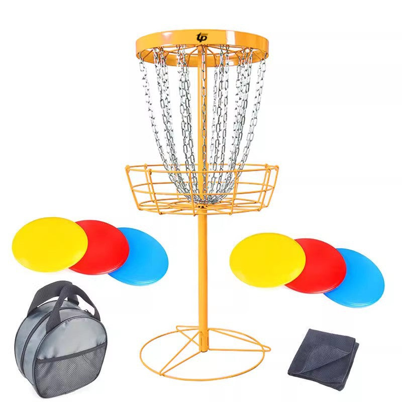 Elevate Your Golf Game with the Golf Game Chain Rack Blocking Net